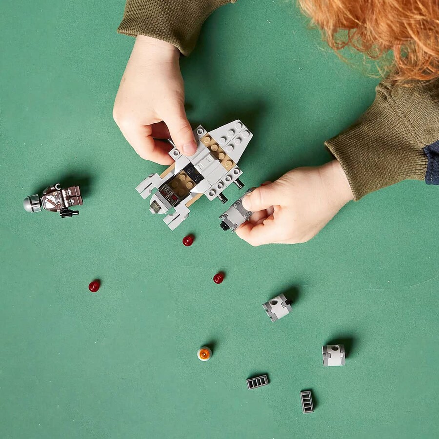 75321 LEGO Star Wars™ Razor Crest™ Mikro Savaşçı