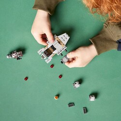 75321 LEGO Star Wars™ Razor Crest™ Mikro Savaşçı - Thumbnail