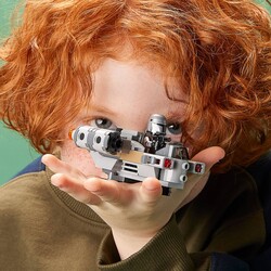 75321 LEGO Star Wars™ Razor Crest™ Mikro Savaşçı - Thumbnail