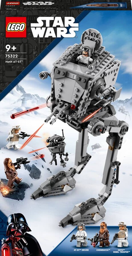 75322 LEGO Star Wars™ Hoth™‎ AT-ST™