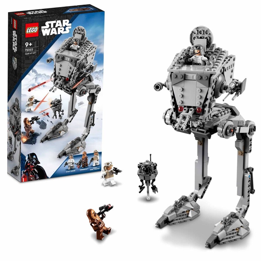 75322 LEGO Star Wars™ Hoth™‎ AT-ST™