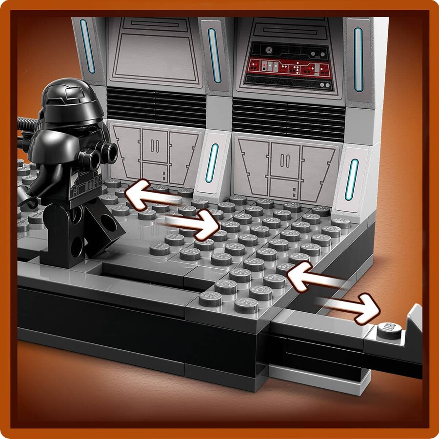 75324 LEGO Star Wars™ Karanlık Trooper™ Saldırısı