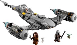 LEGO - 75325 LEGO Star Wars™ Mandalorian’ın N-1 Starfighter™’ı