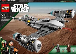 Star Wars™ - 75325 LEGO Star Wars™ Mandalorian’ın N-1 Starfighter™’ı (1)