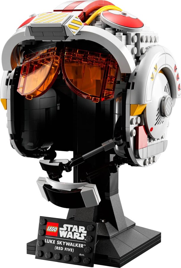 75327 LEGO Star Wars™ Luke Skywalker™’ın (Kırmızı Beş) Kaskı