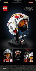 75327 LEGO Star Wars™ Luke Skywalker™’ın (Kırmızı Beş) Kaskı - Thumbnail