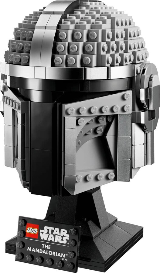 75328 LEGO Star Wars™ Mandalorian™ Kaskı