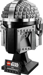 75328 LEGO Star Wars™ Mandalorian™ Kaskı - Thumbnail