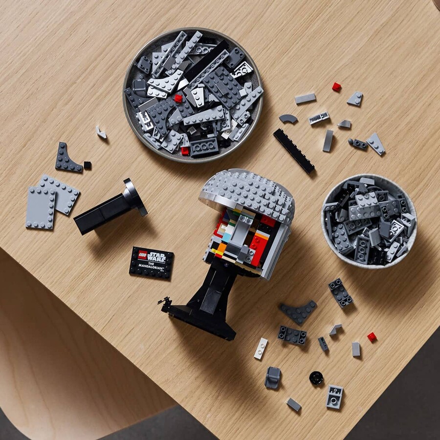 75328 LEGO Star Wars™ Mandalorian™ Kaskı