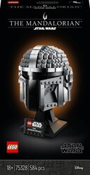 Star Wars™ - 75328 LEGO® Star Wars™ Mandalorian™ Kaskı (1)