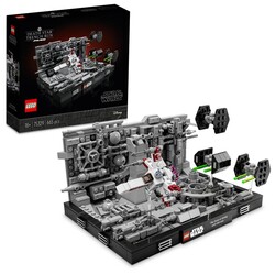 75329 LEGO Star Wars™ Ölüm Yıldızı Hendek Akını Diyoraması - Thumbnail