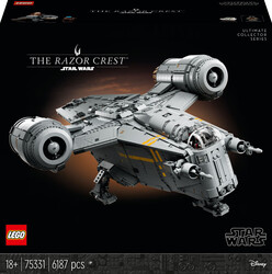 75331 LEGO® Star Wars™ Razor Crest™ - Thumbnail