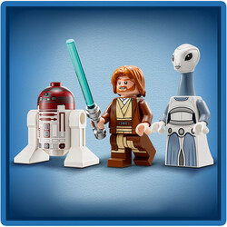 75333 LEGO Star Wars™ Obi-Wan Kenobi’nin Jedi Starfighter™’ı - Thumbnail