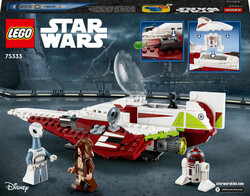75333 LEGO Star Wars™ Obi-Wan Kenobi’nin Jedi Starfighter™’ı - Thumbnail