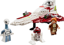 LEGO - 75333 LEGO Star Wars™ Obi-Wan Kenobi’nin Jedi Starfighter™’ı