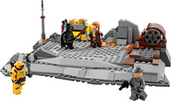 LEGO - 75334 LEGO Star Wars™ Obi-Wan Kenobi™ Darth Vader™’a Karşı