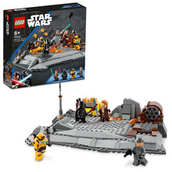 75334 LEGO Star Wars™ Obi-Wan Kenobi™ Darth Vader™’a Karşı - Thumbnail