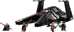 LEGO - 75336 LEGO Star Wars™ Engizisyoncu Nakliye Aracı Scythe™