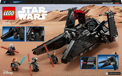 75336 LEGO Star Wars™ Engizisyoncu Nakliye Aracı Scythe™ - Thumbnail