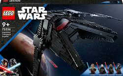 75336 LEGO Star Wars™ Engizisyoncu Nakliye Aracı Scythe™ - Thumbnail