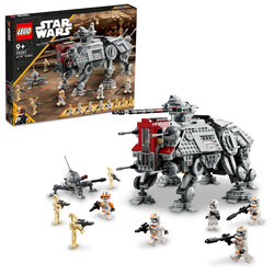 LEGO - 75337 LEGO Star Wars™ AT-TE™ Walker (1)