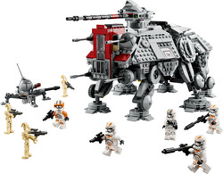 LEGO - 75337 LEGO Star Wars™ AT-TE™ Walker