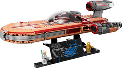 LEGO - 75341 LEGO Star Wars™ Luke Skywalker’ın Kara Motoru
