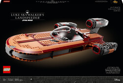 75341 LEGO Star Wars™ Luke Skywalker’ın Kara Motoru - Thumbnail