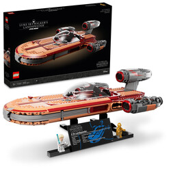 Star Wars™ - 75341 LEGO Star Wars™ Luke Skywalker’ın Kara Motoru (1)