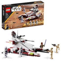 75342 LEGO Star Wars™ Cumhuriyet Fighter Tankı - Thumbnail