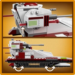 75342 LEGO Star Wars™ Cumhuriyet Fighter Tankı - Thumbnail