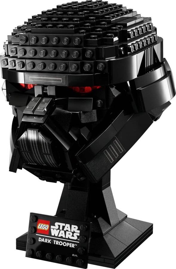 75343 LEGO Star Wars™ Karanlık Trooper™ Kaskı