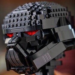 75343 LEGO Star Wars™ Karanlık Trooper™ Kaskı - Thumbnail