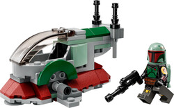LEGO - 75344 LEGO® Star Wars™ Boba Fett'in Starship™’i Mikro Savaşçı