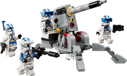 LEGO - 75345 LEGO® Star Wars™ 501. Klon Trooperlar Savaş Paketi