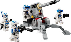 Star Wars™ - 75345 LEGO® Star Wars™ 501. Klon Trooperlar Savaş Paketi