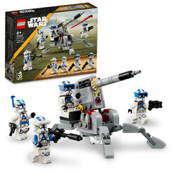 Star Wars™ - 75345 LEGO® Star Wars™ 501. Klon Trooperlar Savaş Paketi (1)
