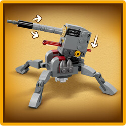 75345 LEGO® Star Wars™ 501. Klon Trooperlar Savaş Paketi - Thumbnail