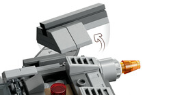 75346 LEGO® Star Wars™ Korsan Snub Fighter - Thumbnail