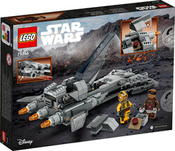 75346 LEGO® Star Wars™ Korsan Snub Fighter - Thumbnail