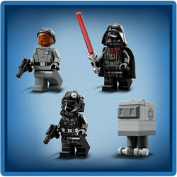 75347 LEGO® Star Wars™ TIE Bombacısı - Thumbnail