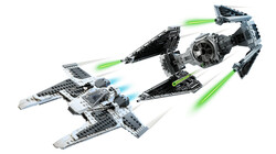 75348 LEGO® Star Wars™ Mandalorian Fang Fighter TIE Interceptor™'a Karşı - Thumbnail