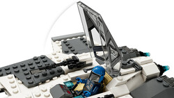 75348 LEGO® Star Wars™ Mandalorian Fang Fighter TIE Interceptor™'a Karşı - Thumbnail