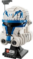 LEGO - 75349 LEGO® Star Wars™ Yüzbaşı Rex™ Kaskı