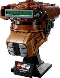 LEGO - 75351 LEGO® Star Wars™ Prenses Leia™ (Boushh™) Kaskı