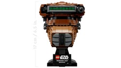 75351 LEGO® Star Wars™ Prenses Leia™ (Boushh™) Kaskı - Thumbnail