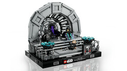 75352 LEGO® Star Wars™ Emperor's Throne Room™ Dioraması - Thumbnail