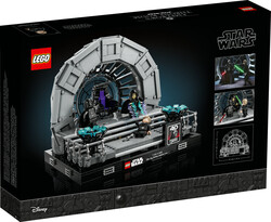 75352 LEGO® Star Wars™ Emperor's Throne Room™ Dioraması - Thumbnail