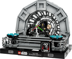 75352 LEGO® Star Wars™ Emperor's Throne Room™ Dioraması - Thumbnail
