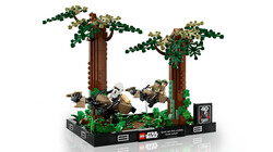 75353 LEGO® Star Wars™ Endor™ Hız Motoru Takibi Dioraması - Thumbnail